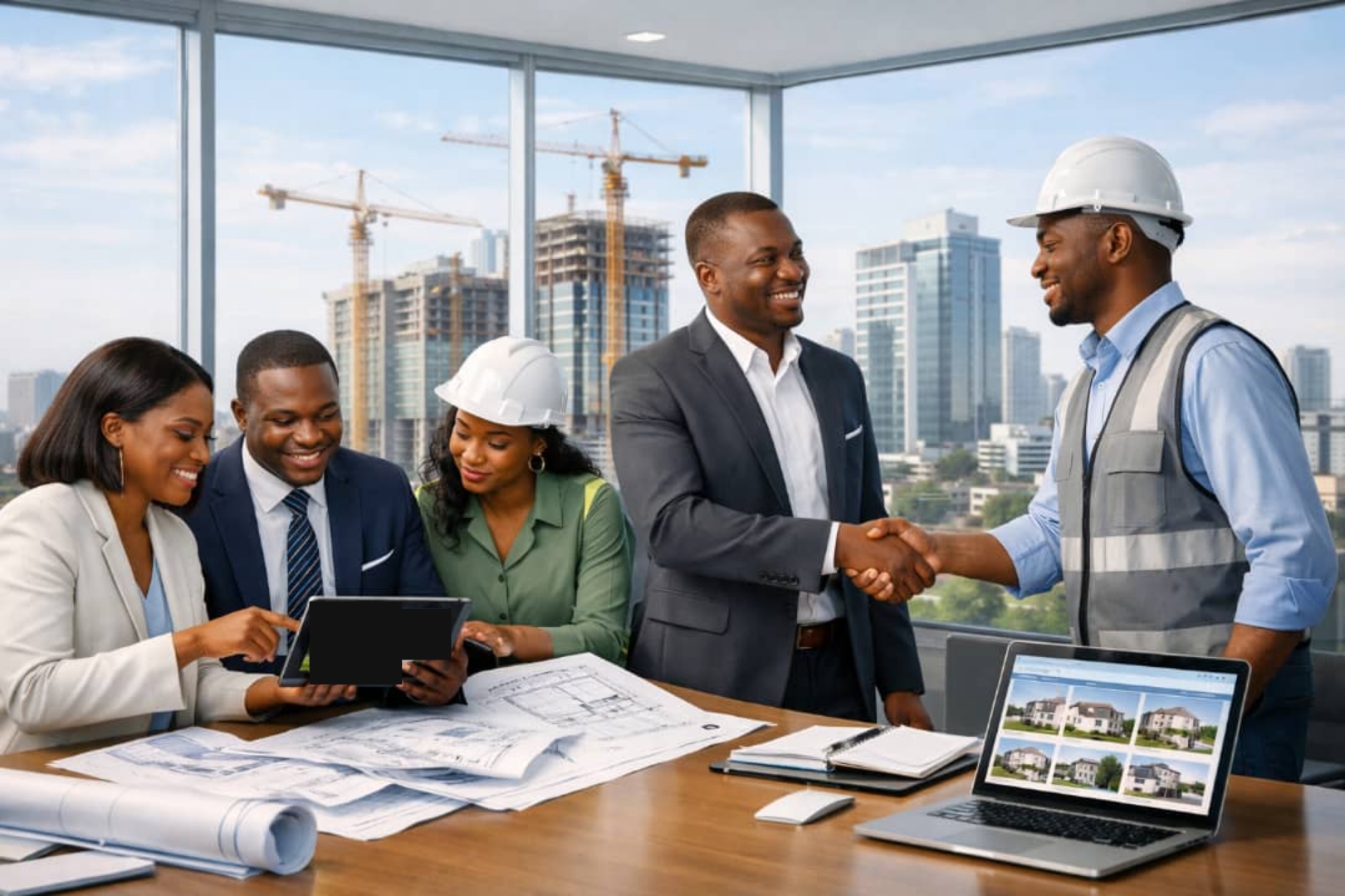 PrimeBuild careers in Nigeria