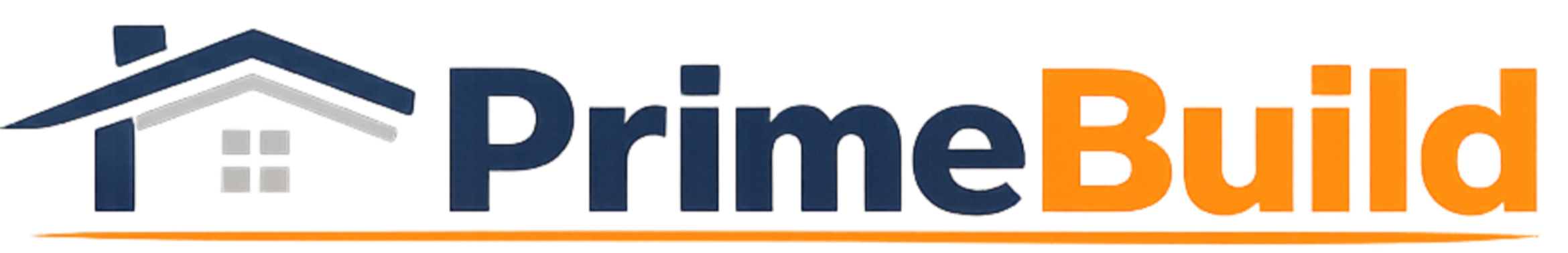 PrimeBuild Construction & Property Management Services logo