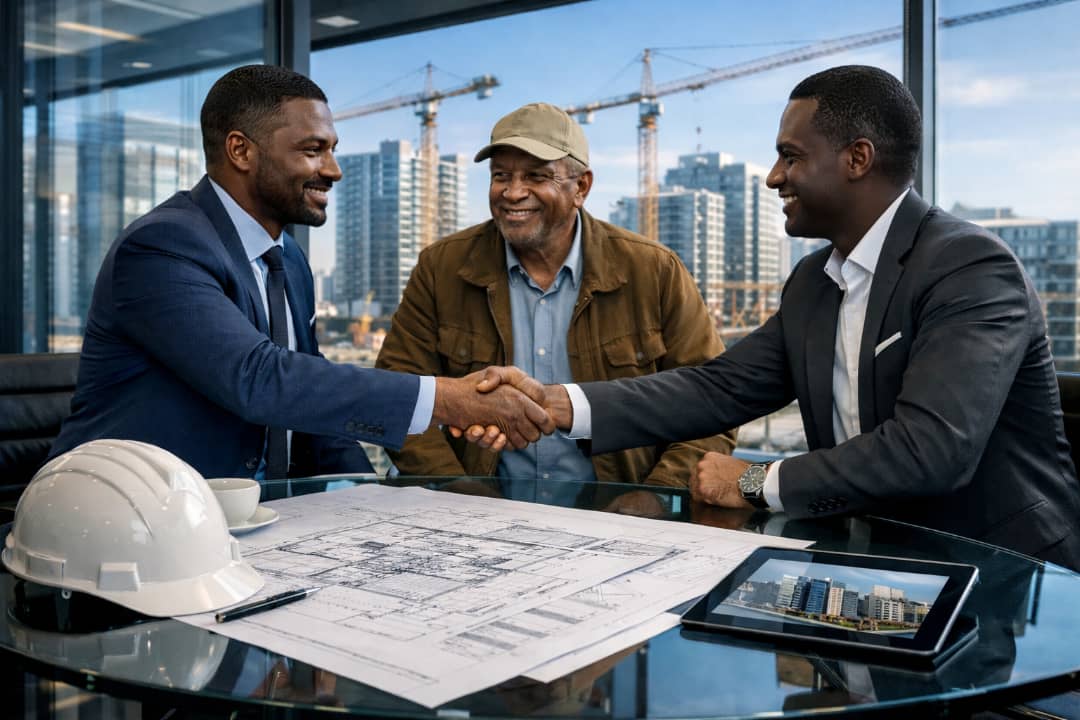 Partner with PrimeBuild in Nigeria